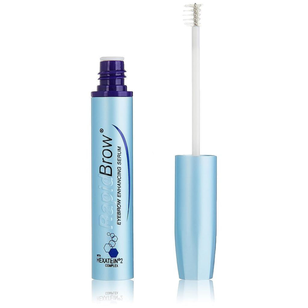 Quick Effect Eyebrow Serum, 3ml/0.1 ออนซ์ของเหลว, โปร่งใส