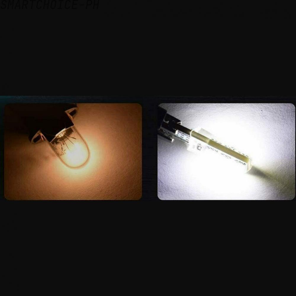 ที10 5050 6SMD หลอดไฟ นํา สําหรับป้ายทะเบียนรถยนต์และชุดท้ายรถขนส่งสินค้า 2 ชิ้น