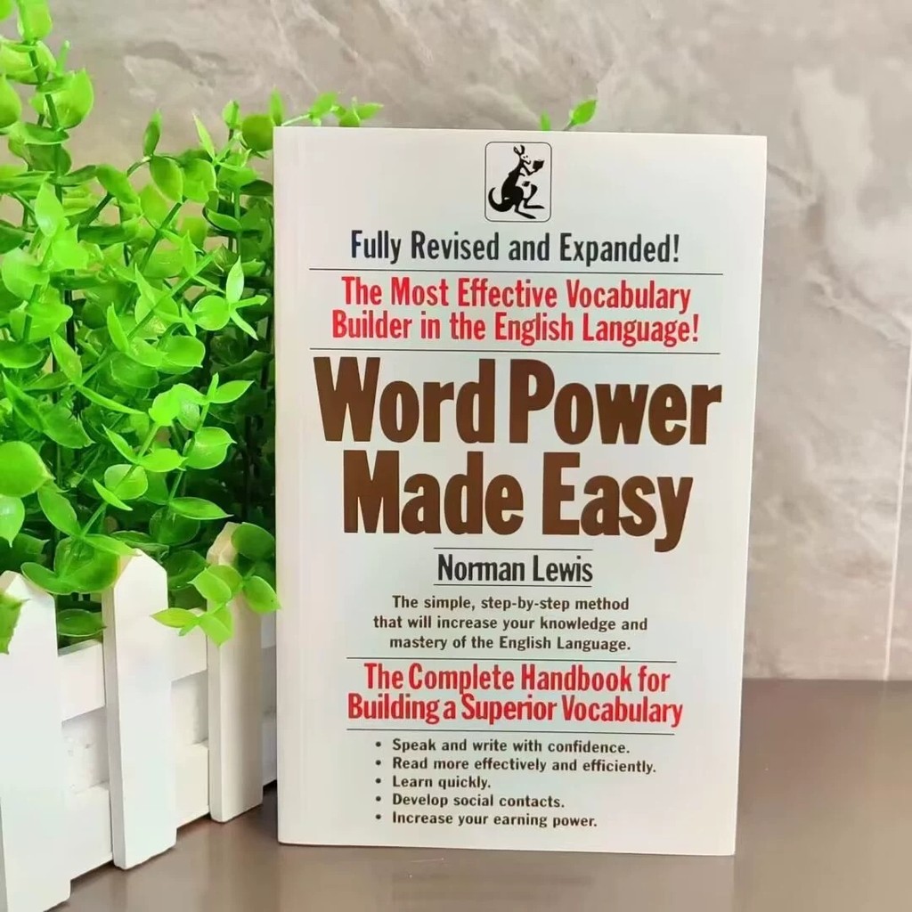 Word Power Made Easy Word Power คําศัพท์ภาษาอังกฤษต้นฉบับภาษาอังกฤษ