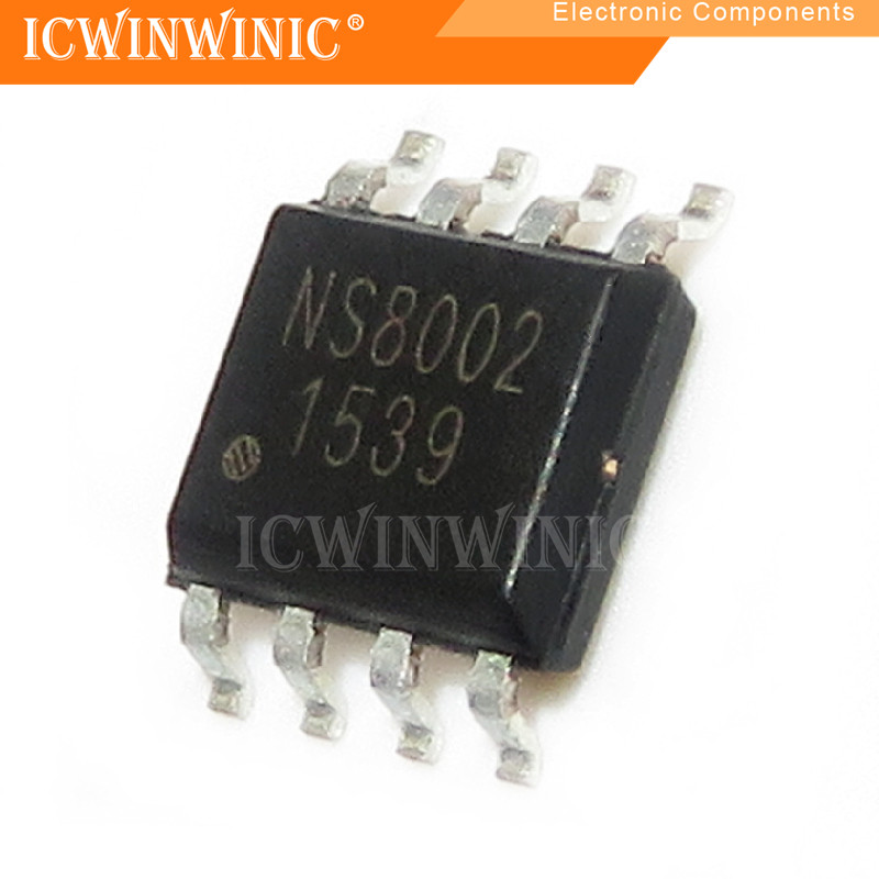 5 ชิ้น NS8002 8002 SOP-8 IC วงจรรวม