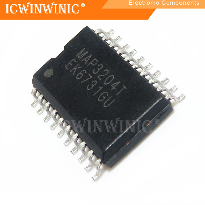 5 ชิ้น MAP3204T MAP3204 SOP-20 IC วงจรรวม