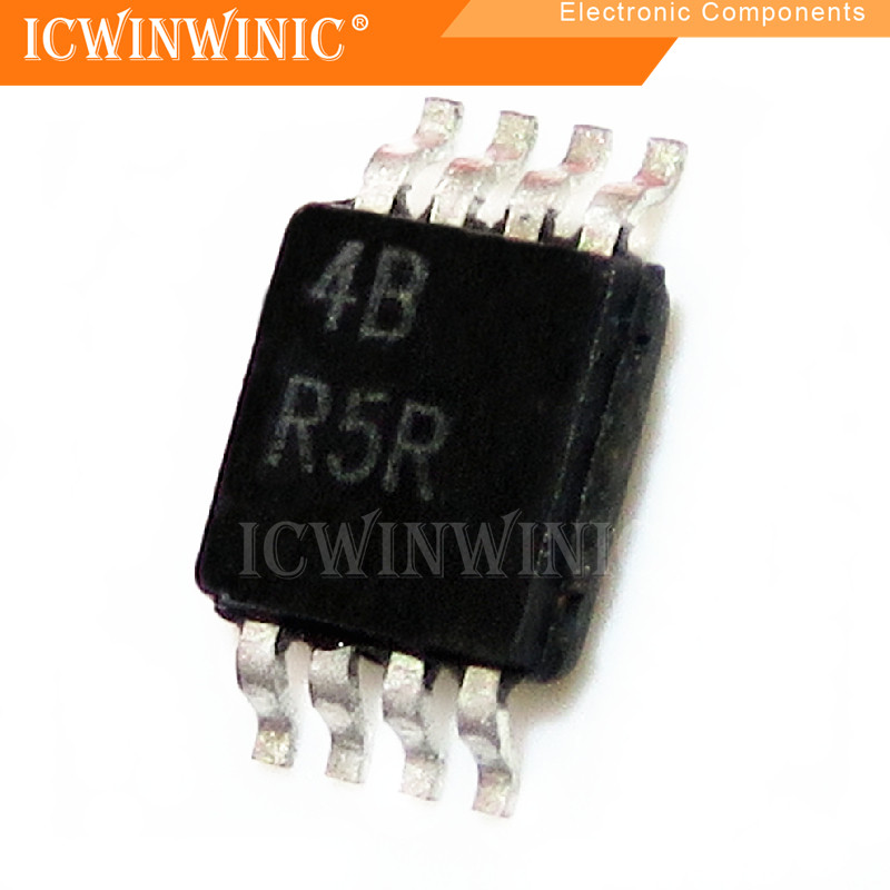 5 ชิ้น LMV358IDGKR LMV358 R5R TSSOP-8 IC วงจรรวม