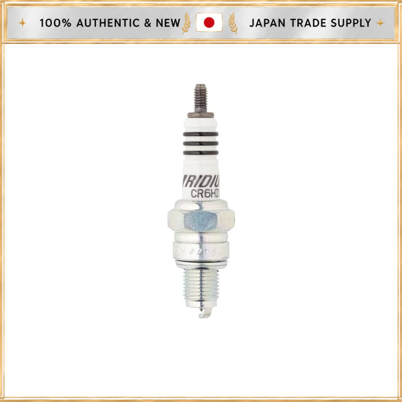 NGK CR6HIX IX Plug 2469 [07 TOUR]