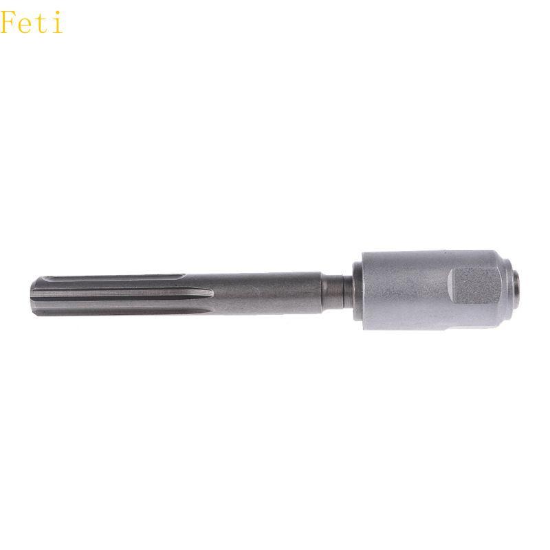 Feti SDS-max ถึง SDS-Plus Drill Converter Shank เครื่องมือด่วนสําหรับค้อนรื้อถอน