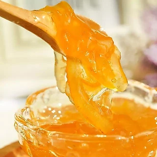 🍊 Honey Citron Tea 🍊 580g ชาส้มยูสุเกาหลีแท้ ผสมน้ำผึ้ง วิตามินซีสูง นำเข้าจากเกาหลี 꽃샘 유자차