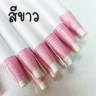 ** ( 12 แท่ง ) ** STANDARD ** ดินสอเทียน สำหรับ เขียนกระจก เขียนอลูมิเนียม เขียนไม้ เขียนปูน เขียนได้หลายพื้นผิว