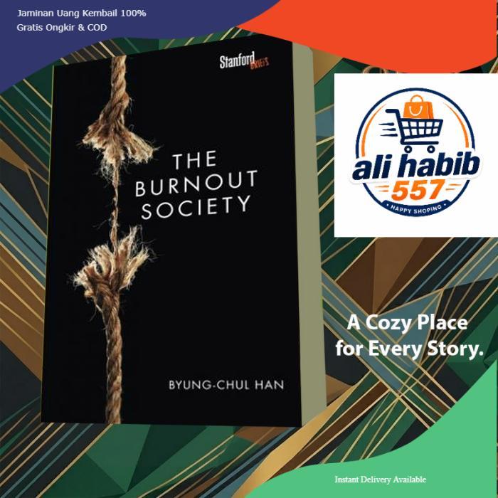 สังคม Burnout Byung-Chul Han