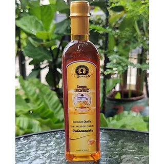 พร้อมส่ง!! น้ำผึ้งดอกลำไย จากธรรมชาติ 100% ขนาด 1000G.