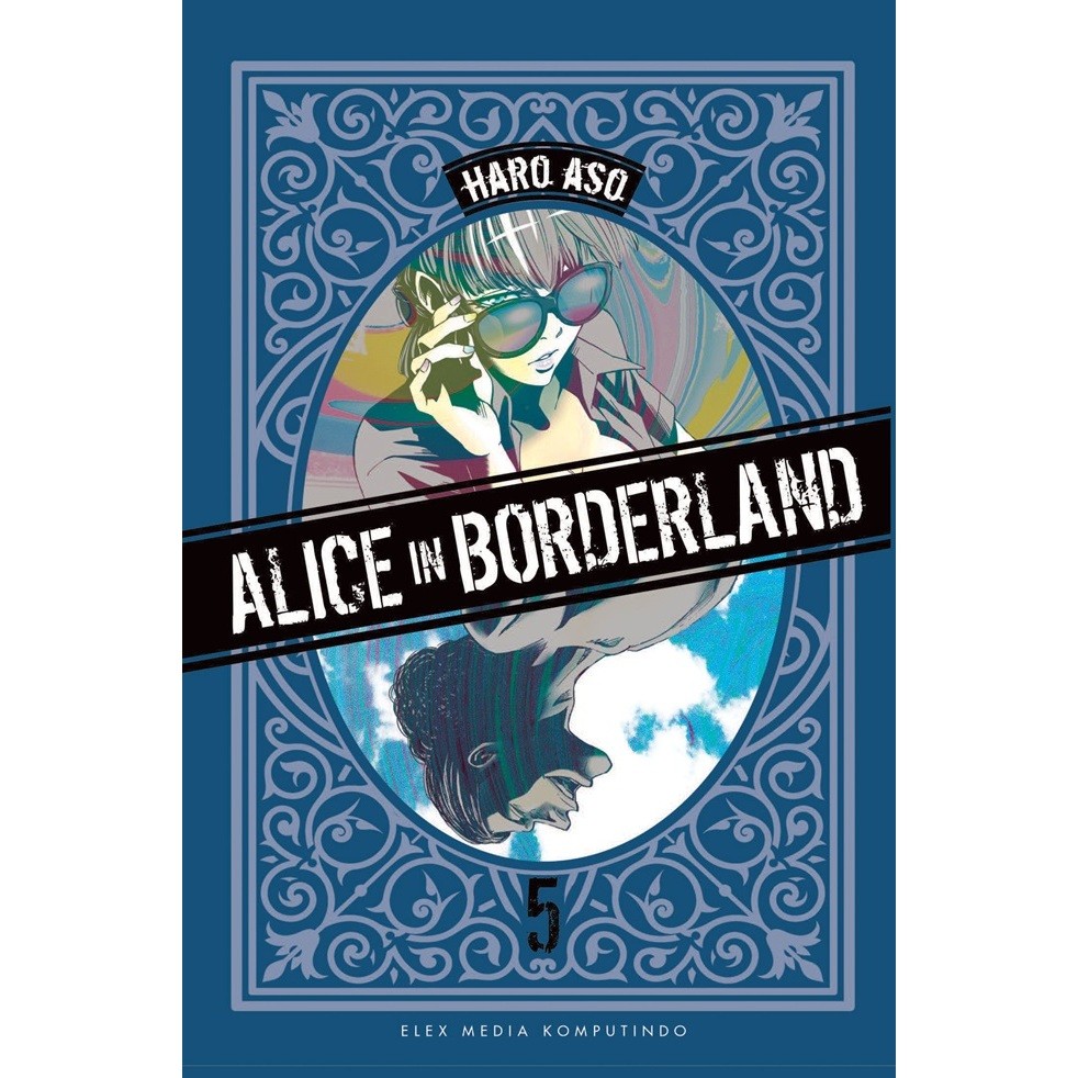 TK88 2026 25 Alice In Borderland Vol. 05