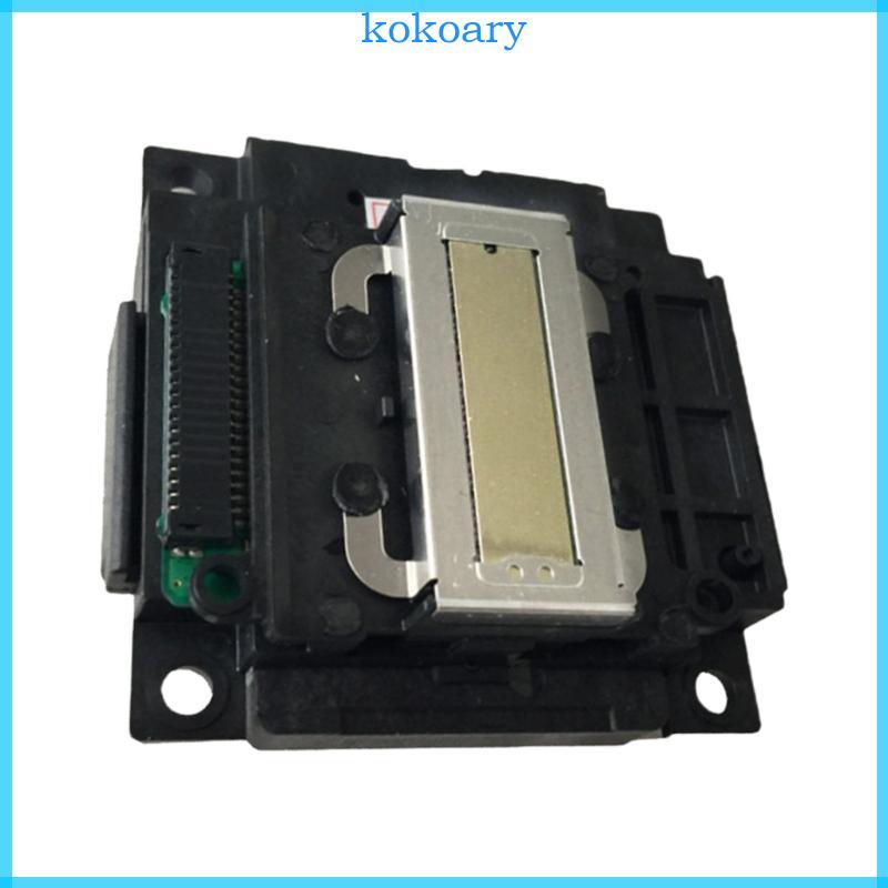 KOK Printhead หัวพิมพ์หัวเครื่องพิมพ์สําหรับ L351 L565 L3118 L310 L360 L380 เปลี่ยน