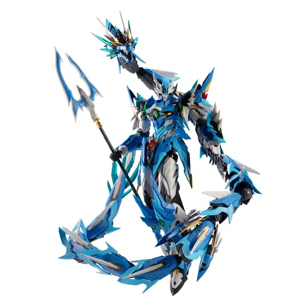 พร้อมสต็อก Modong Core Assembly Ao Bing พร้อม Dragon Alloy Skeleton Movable ในประเทศ Creative Mecha 