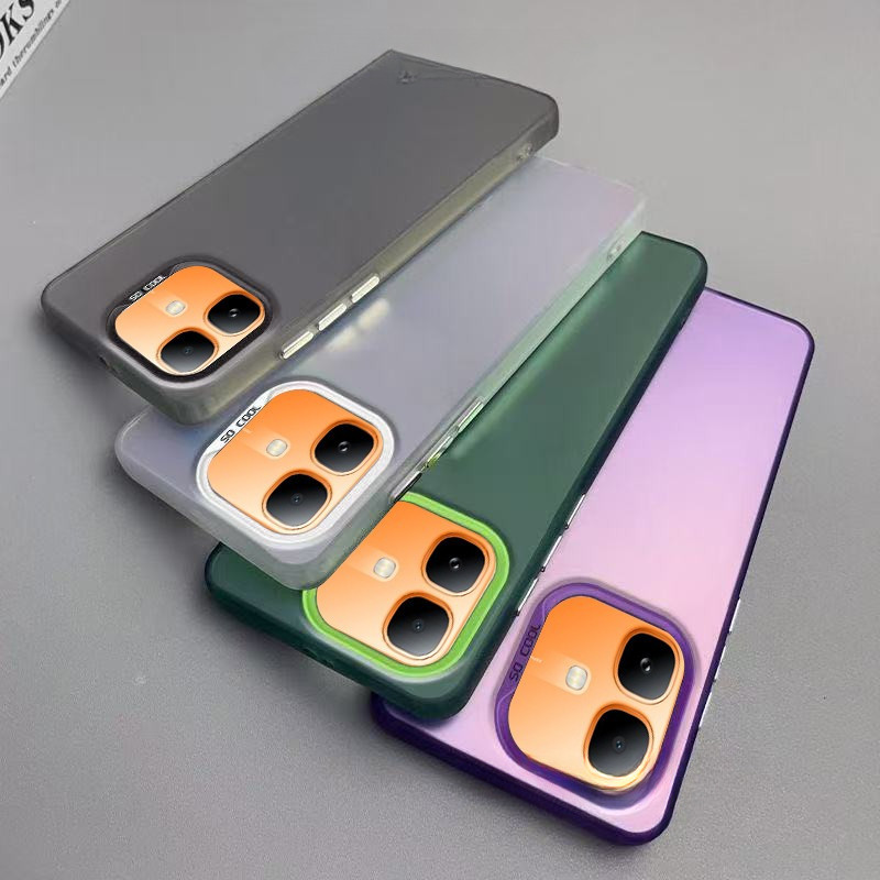 375. เคส สําหรับ infinix Smart20 Smart10 Note 60 Pro Edge Spack Go3 2026 เคส กันกระแทก เคสโทรศัพท์แฟชั่น