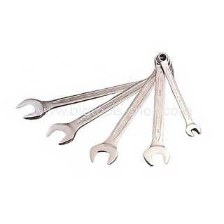 คิง โทนี่ : ประแจแหวนข้างปากตาย ขนาด 6-17 มม. King Tony : Combination Wrench Europeam Slimline type (1060)