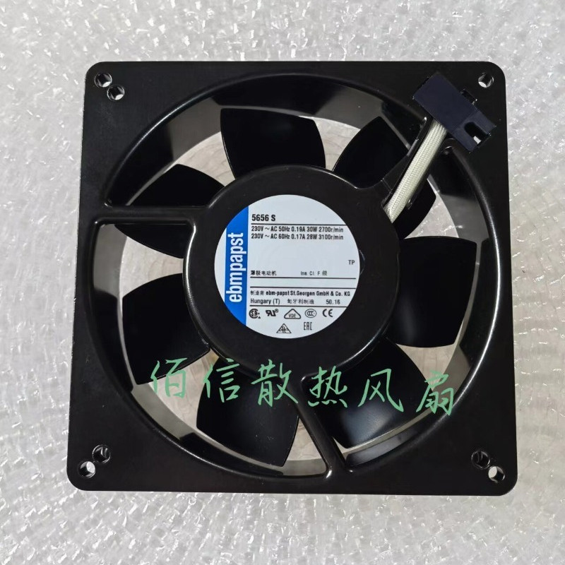 พัดลม TYP 5656S 5656SR 5606S 115/230V