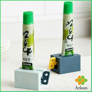 Arleen ที่รีดยาสีฟัน ที่บีบหลอดยาสีฟัน อัตโนมัติอย่างเต็มที่ Toothpaste machine