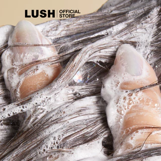 LUSH ยาสระผม แชมพู SUPER MILK PROTEIN SHAMPOO