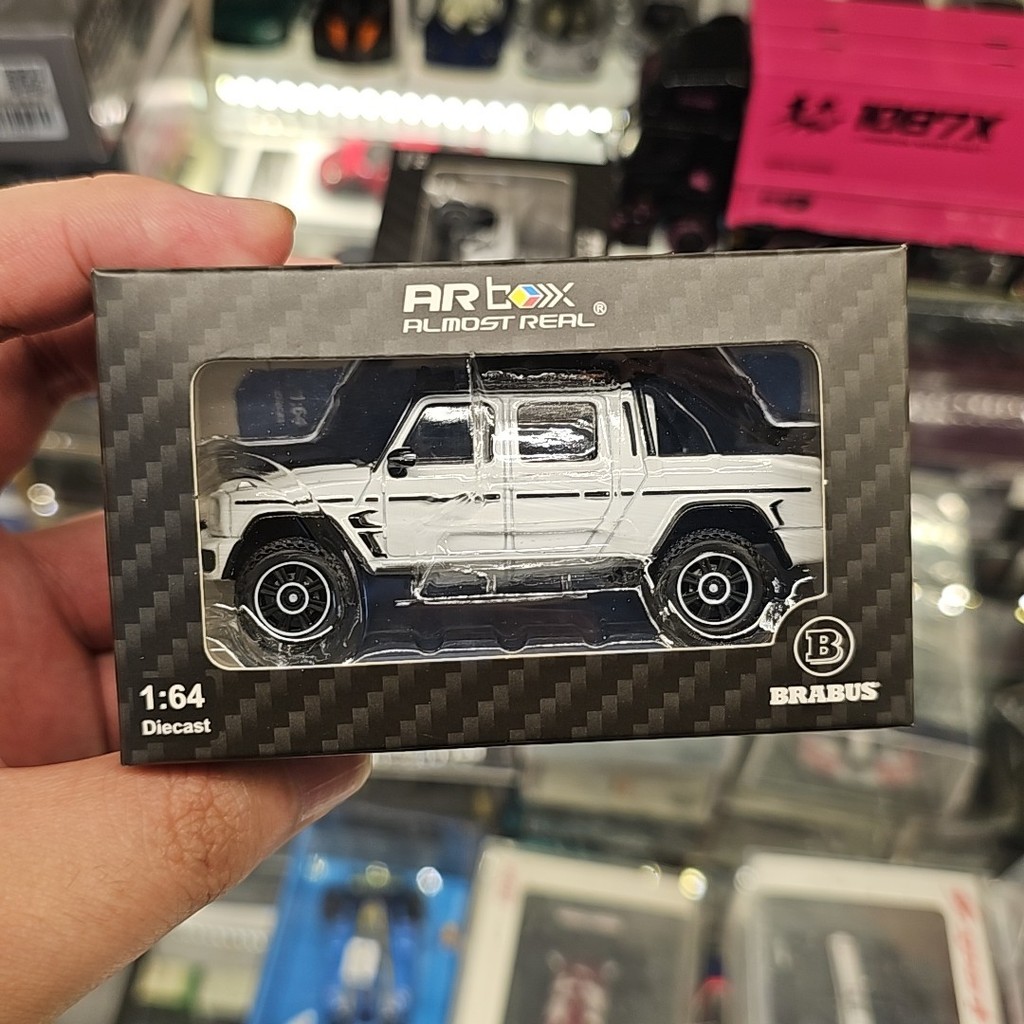ARBOX AR 1/64 Brabus G800 Adve