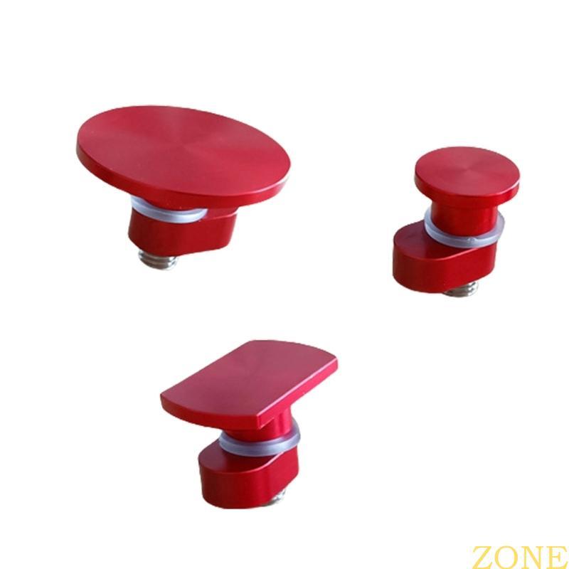 ZONG สี Dent Fix เครื่องมือ 3 ชิ้นกาวดึงแท็บอัตโนมัติสี Dent Repair เครื่องมือ Dent Remover Hails Da