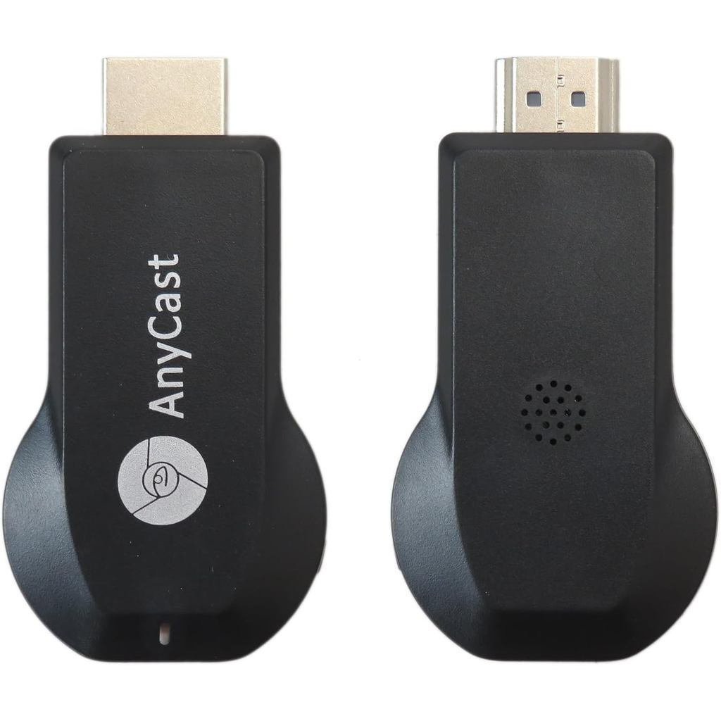 4K WiFi HDMI เหมาะสําหรับอะแดปเตอร์ DLNA Anycast Miracast Airplay จอแสดงผลทีวีไร้สาย DLNA