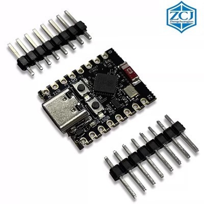 ESP32 SuperMini บอร์ดพัฒนา ESP32 SuperMini บอร์ดพัฒนา ESP32 บอร์ดพัฒนา wifi บลูทูธ