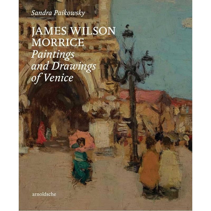 James Wilson Morrice นําเข้าศิลปะหนังสือ James Wilson Morrrice