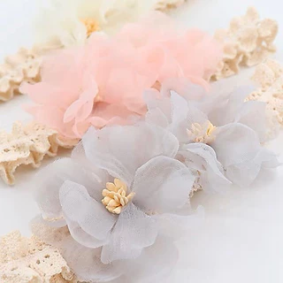 [Kiddy Heart]คาดผมเด็กอ่อน รุ่นSakura(ซากุระ)