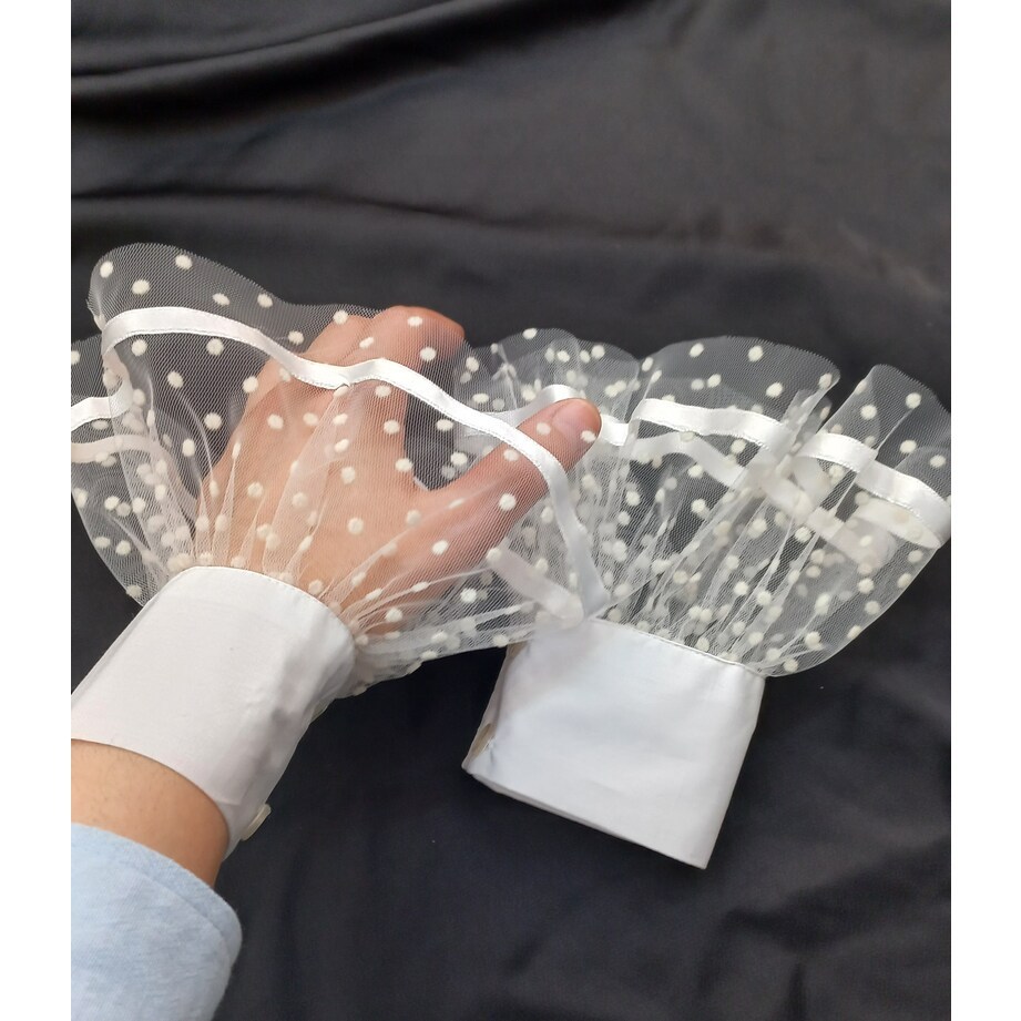ถุงเท้ามือ Cuff Hand Accessories NB993