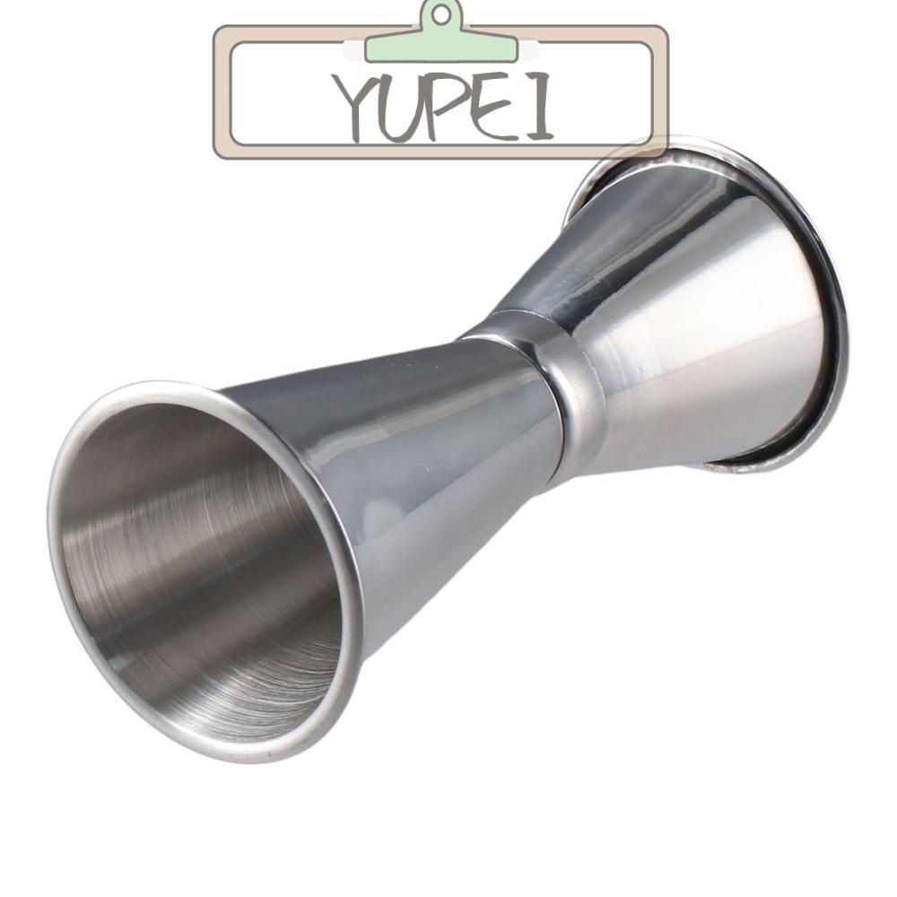 YUPEI Double Didi Jigger, Shot การวัดภายในบาร์วัด Jigger, Hot OZ/ML สแตนเลสญี่ปุ่น Jigger Bartending