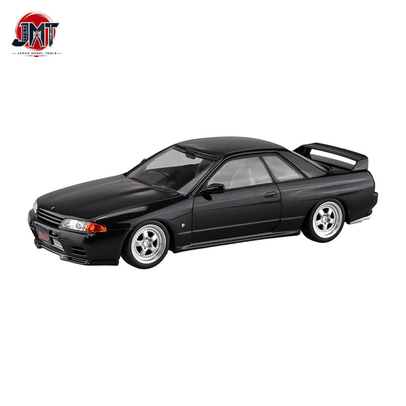 AOSHIMA Snap Kit Series: Initial D 1/32 Scale Pre-Colored Plastic Model Snap Kits