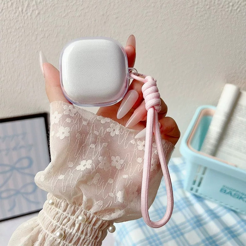 Suitable for Anker Soundcore C30i Case Transparent TPU Soft Case Compatible with Soundcore C30i Shoc