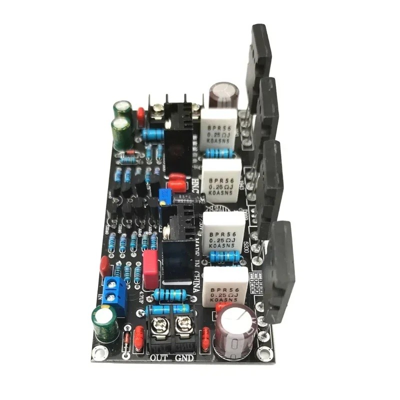 200W Mono Power Amplifier 1943 + 5200 High Power Tube Amp Board Y
