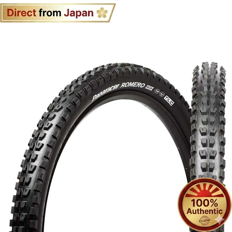 Panaracer Romero Tubeless-Ready MTB Tire (Sizes: 29" x 2.6", 27.5" x 2.6", 29" x 2.4")
