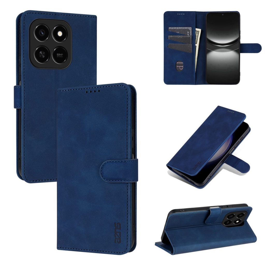 สําหรับ Honor 400 Smart, X7D, เคสโทรศัพท์พนังหนังคลาสสิก, ฝาครอบป้องกันป้องกันการตกคุณภาพสูง