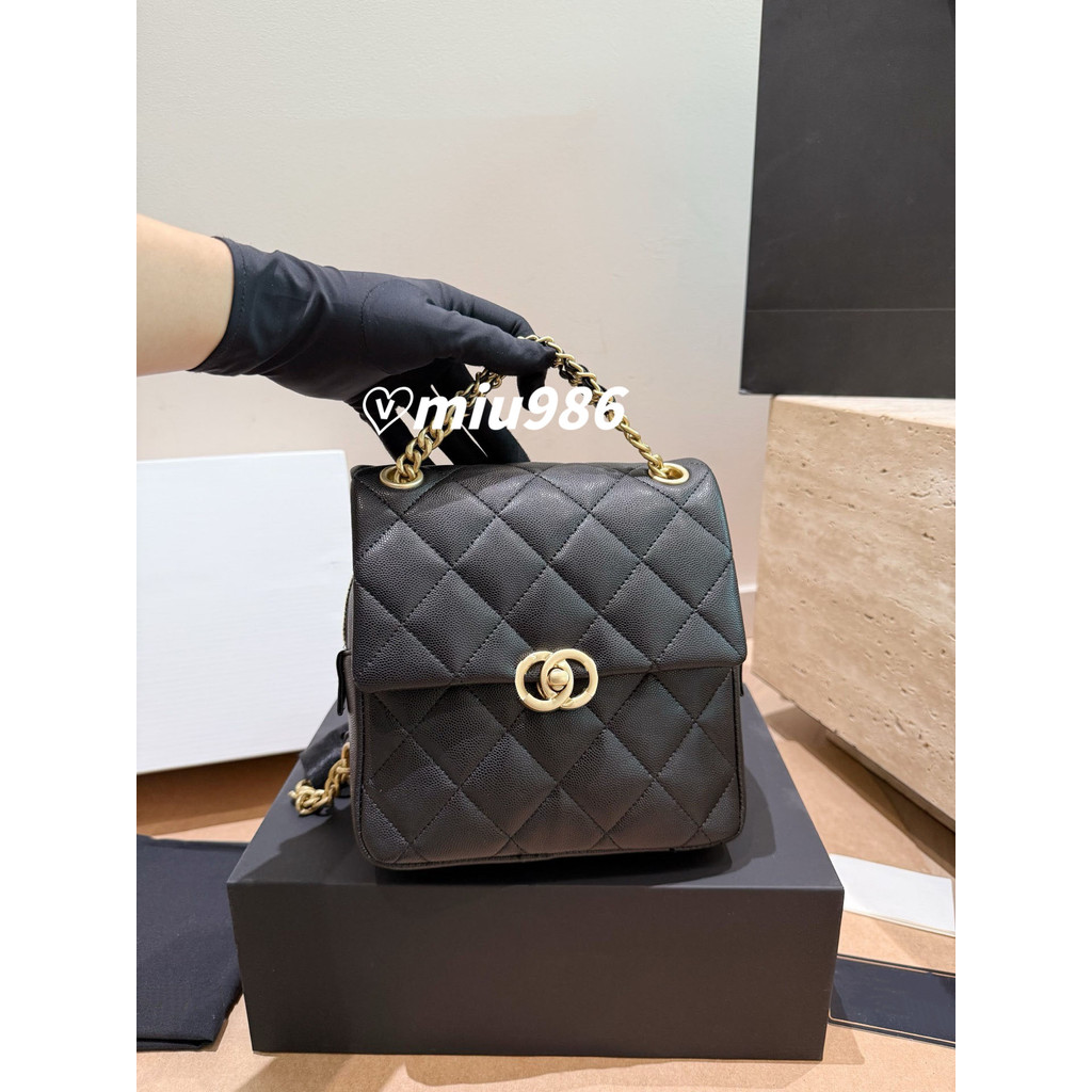 Xiaoxiangfeng vintage 22p Shoulder ado กระเป๋านักเรียนขนาดเล็กน่ารัก One Piece!กระเป๋าเป้สะพายหลัง D