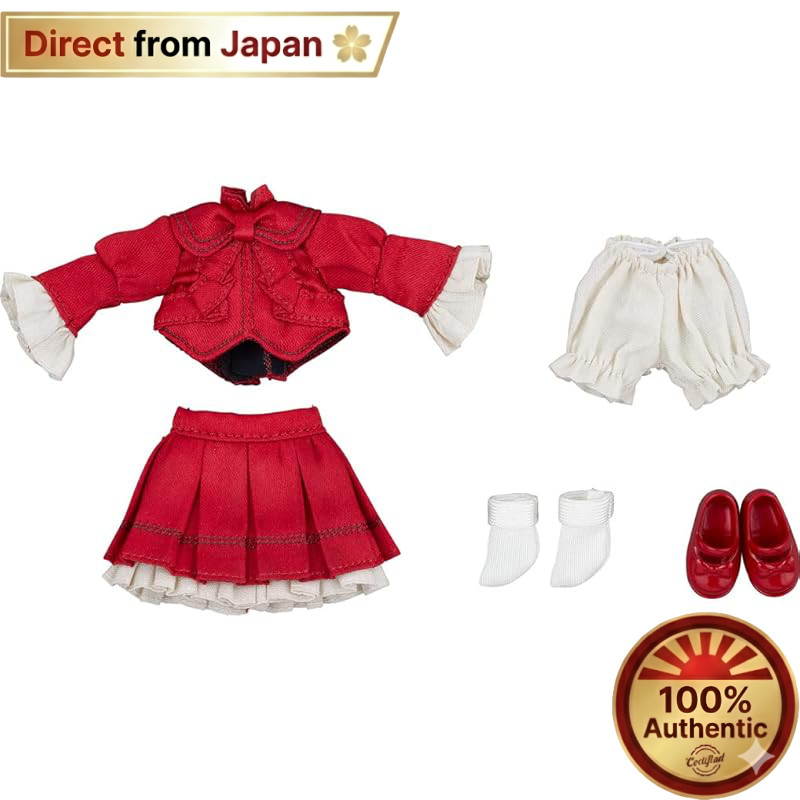 "Nendoroid Doll Outfit Set: Shadow House - Kate"
