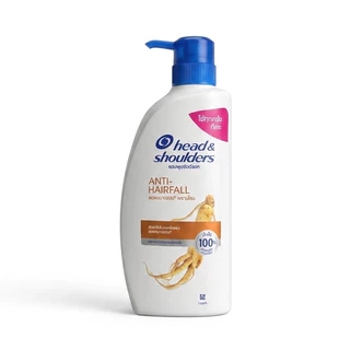 head&shoulder's เฮดแอนด์โชว์เดอร์ แชมพูขจัดรังแค 370มล.ยาสระผม แชมพูสระผม มีครบทุกสูตรให้เลือก