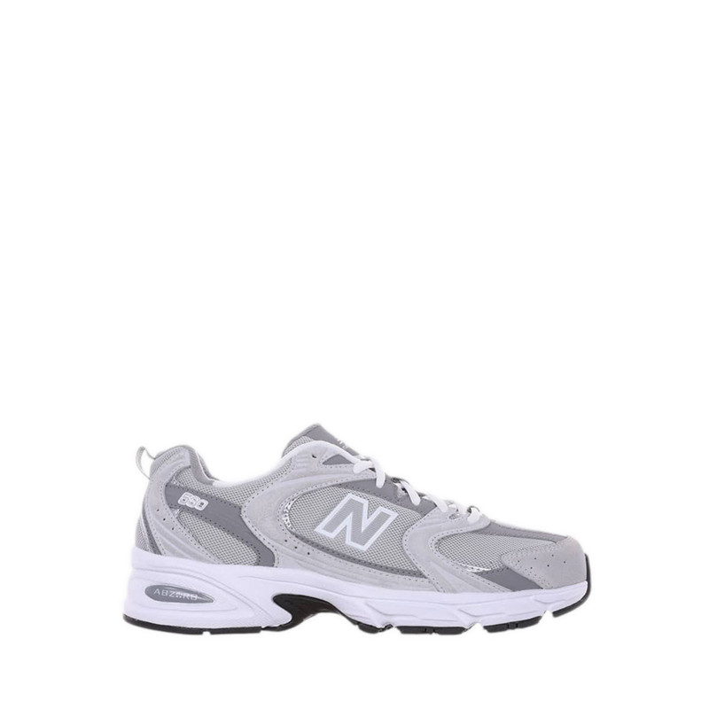 New Balance حذاء رجالي 530 — رمادي
