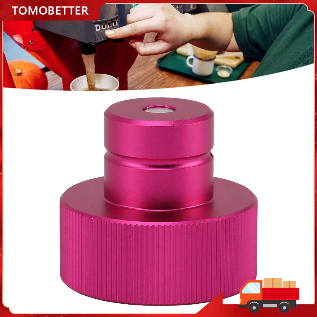 CO2 อะแดปเตอร์ TR21-4 ทองเหลืองและอลูมิเนียมสําหรับ 60L กระบอก Sodastream DUO TERRA เครื่องแก๊ส OL8P