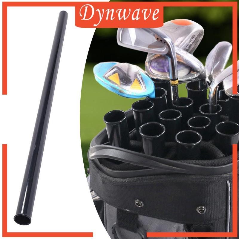 [Dynwave] Golf Club Tube Golf Bag Tube ความยาว 86.5 ซม.ตัวป้องกันใช้งานได้จริง Organizer Golf
