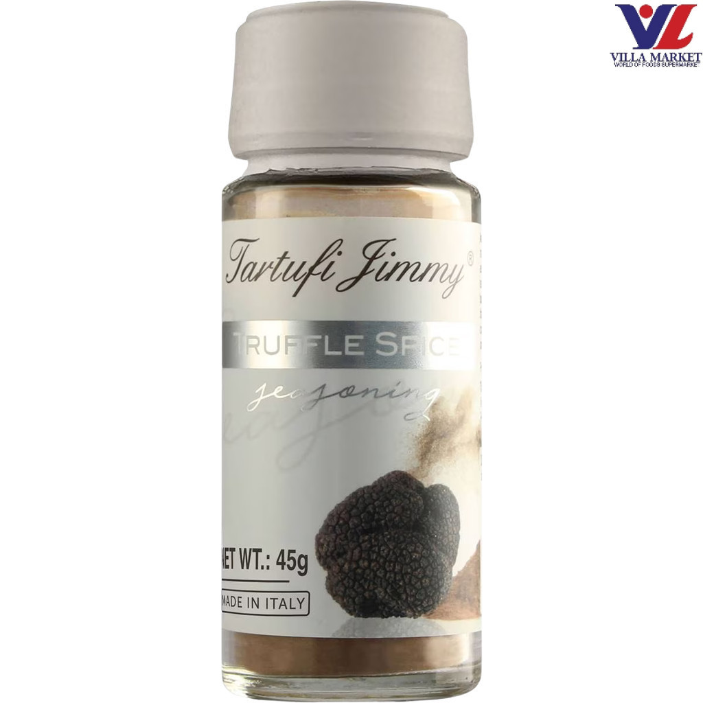 Tartufi Jimmy Truffle Spice 45G ทาร์ทูฟี จิมมี่ เครื่องปรุงรสทรัฟเฟิล