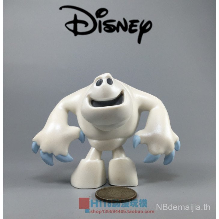 Romance Clear Figure สินค้าจํานวนมากสามี Marshmallow h118 Frozen Princess Sven