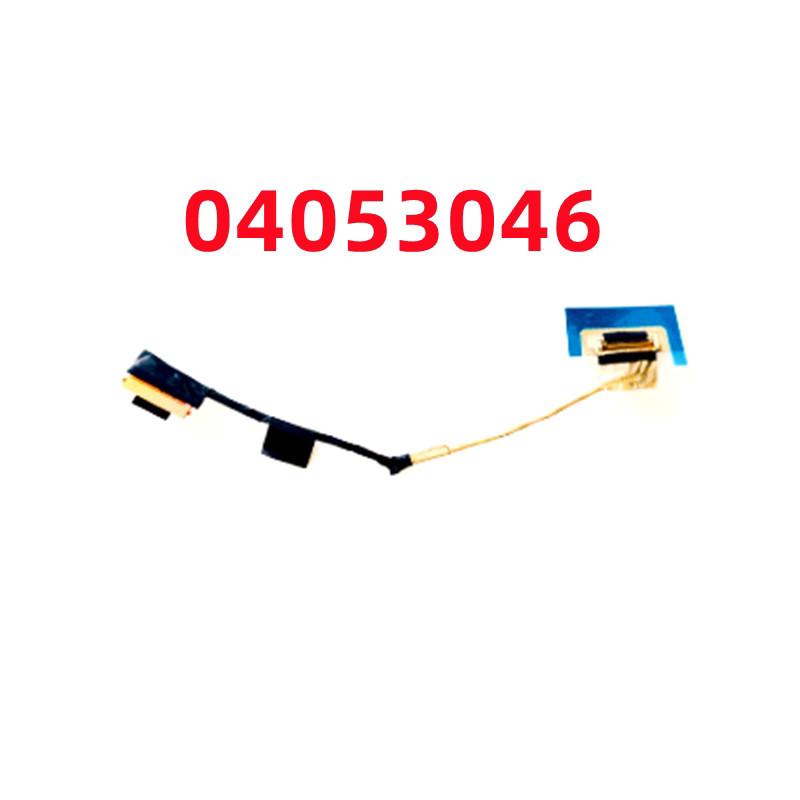 สาย LCD หน้าจอ DisplayPort Cable Replacement สําหรับ huawei DynaSky L420 KLVV-W5821D5/W5821 04053046