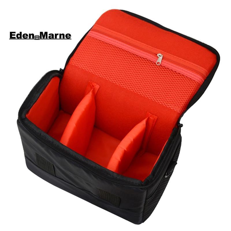 [Eden_Marner]DSLR Camera Case Photography Protective Camera Video Bag DSLR Camera Handbag