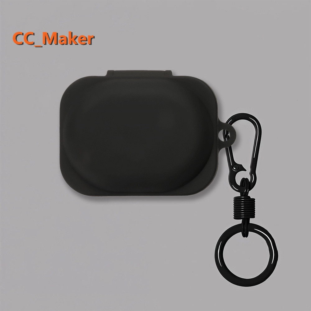 Case for Nothing Ear (3a) Silicone Soft Shell Suitable for Nothing Ear (3a) Shock resistant Shell Pr