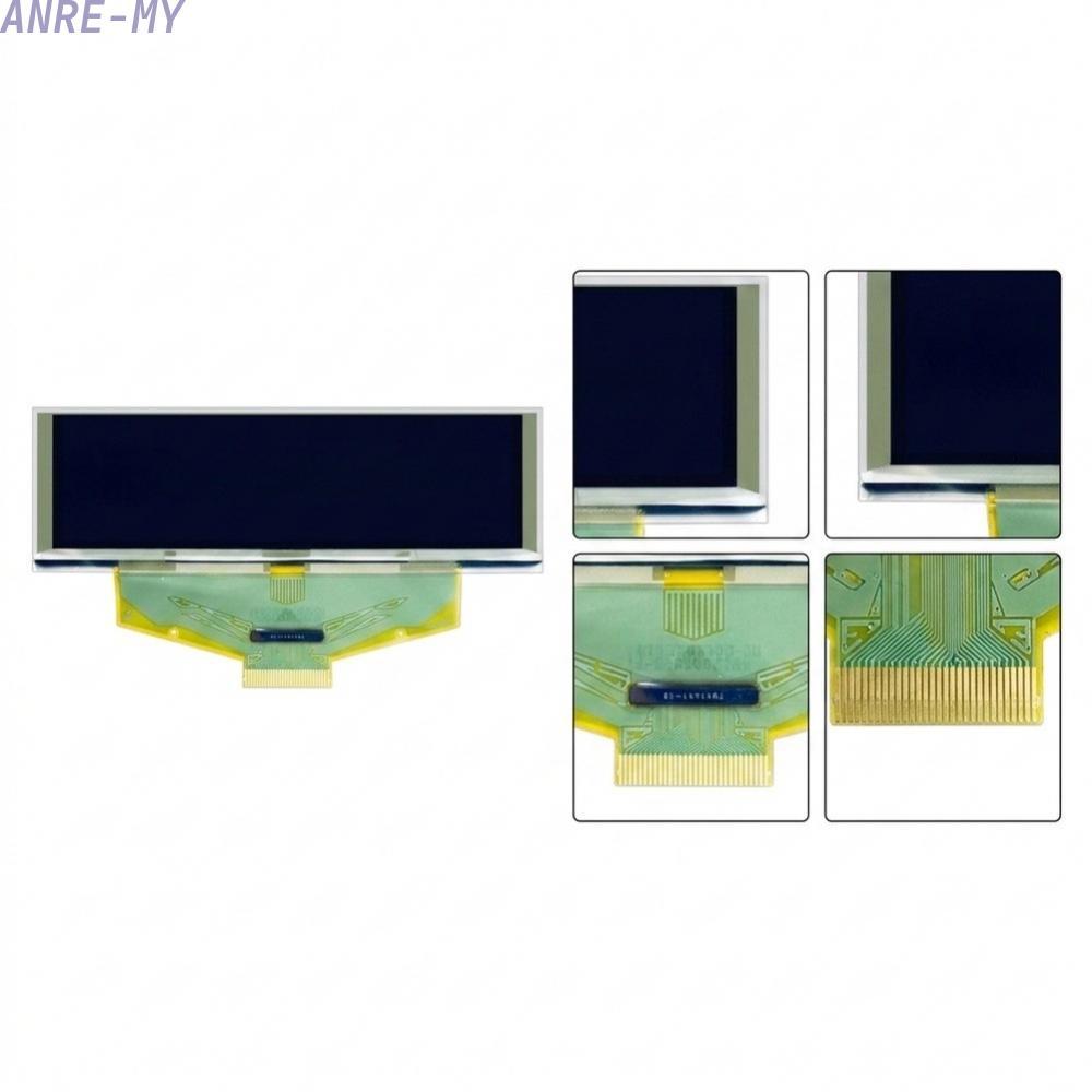 สําหรับ Arduino สําหรับจอแสดงผล OLED 3.12 นิ้ว 256x64 ความละเอียดพลาสติกสําหรับ DIY