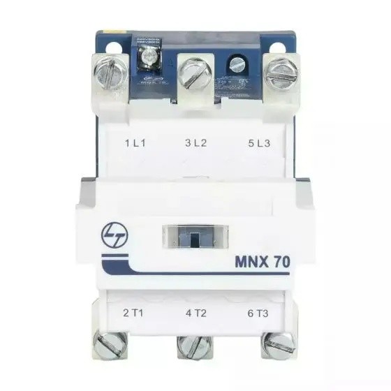 ขายร้อน MNX 70A 3P 415V AC-3 Contactor 24V AC Coil 50/60 Hz สินค้าหมวดหมู่-ร้อน!