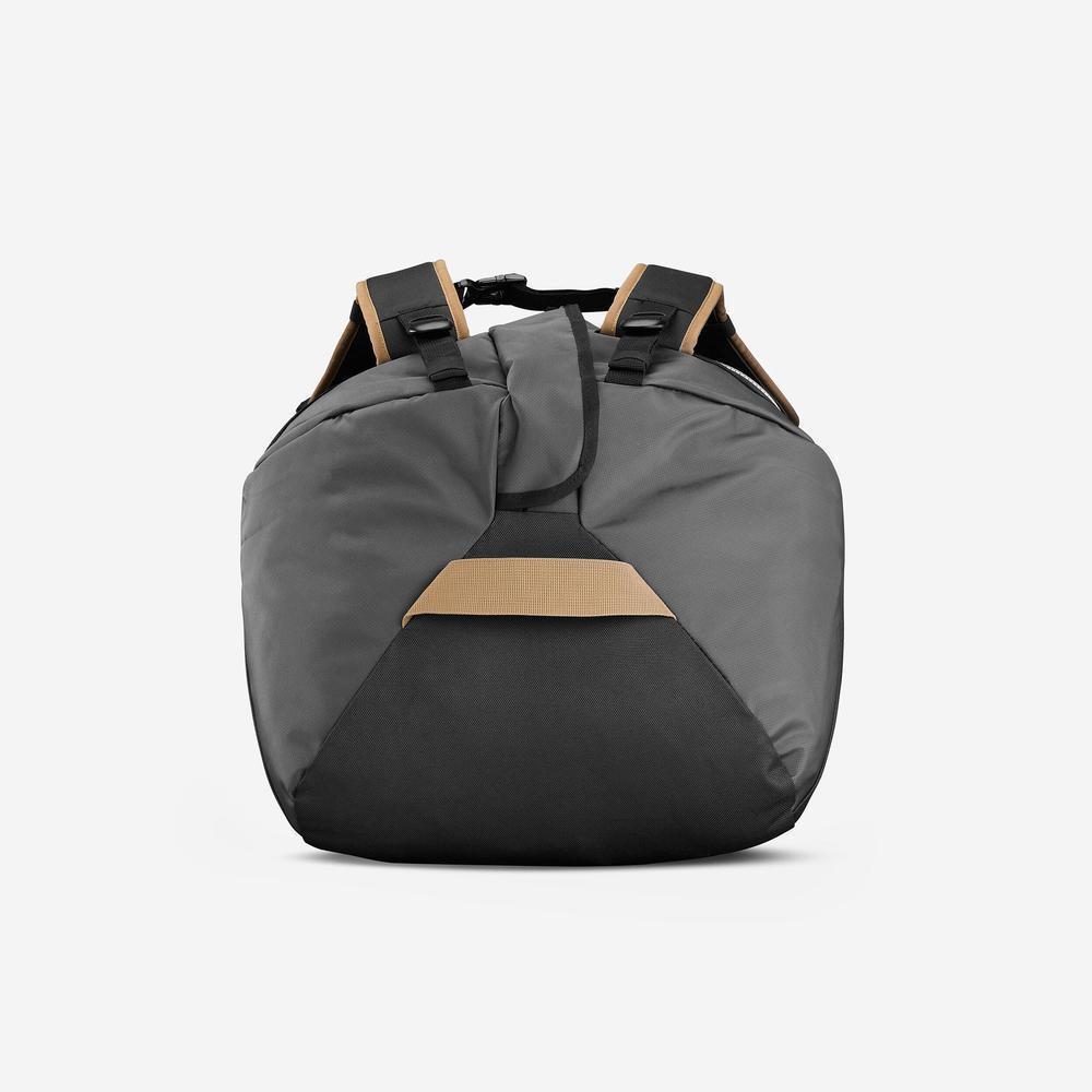 Decathlon Trekking Carry Bag Duffel 100 Basic รูปที่ 6