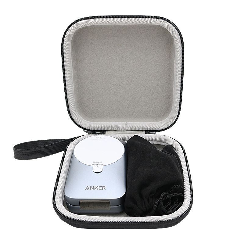 เหมาะสําหรับ Anker Prime Anker เครื่องชาร์จไร้สาย 25W เครื่องชาร์จสามพับ B25N1 กระเป๋าเก็บของพร้อมกํ