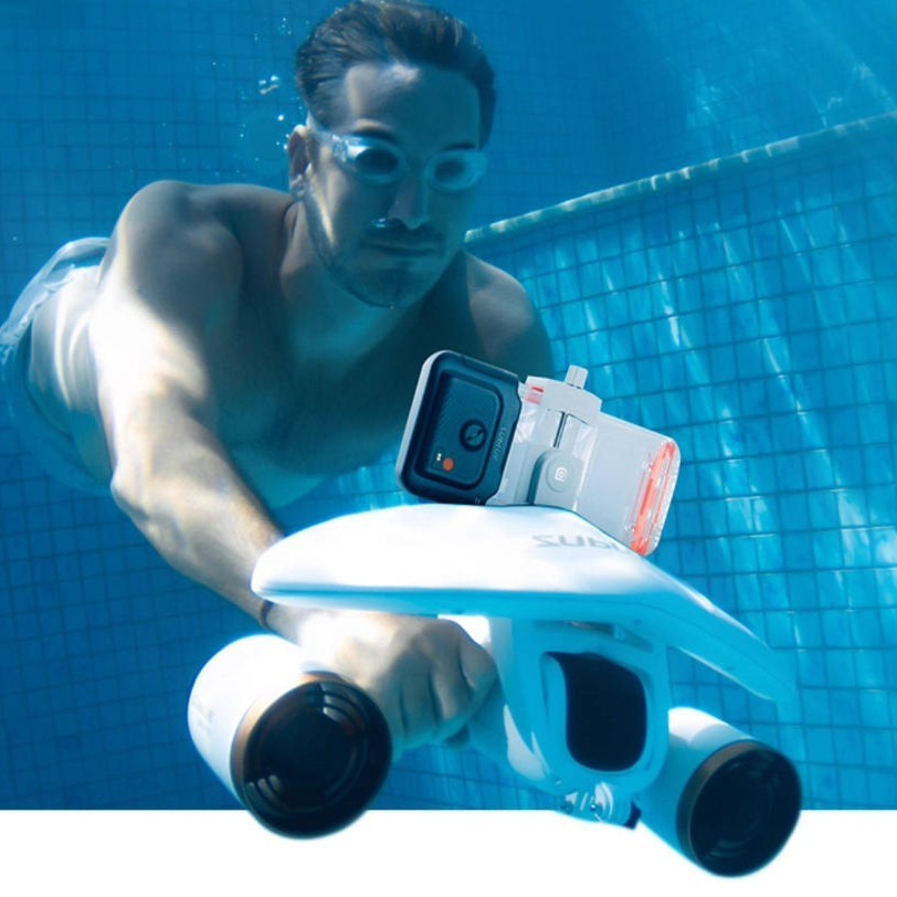 Sublue White Shark MIX Pro2026 Underwater Booster Diving Booster ใต้น้ํายิงหุ่นยนต์ใต้น้ํา