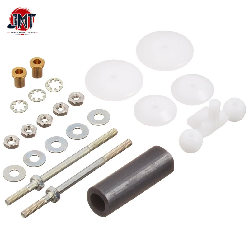 Tamiya Upgrade No. 391 GP.391 Large Diameter Stabilizer Head Set (11mm/15mm) 15391
